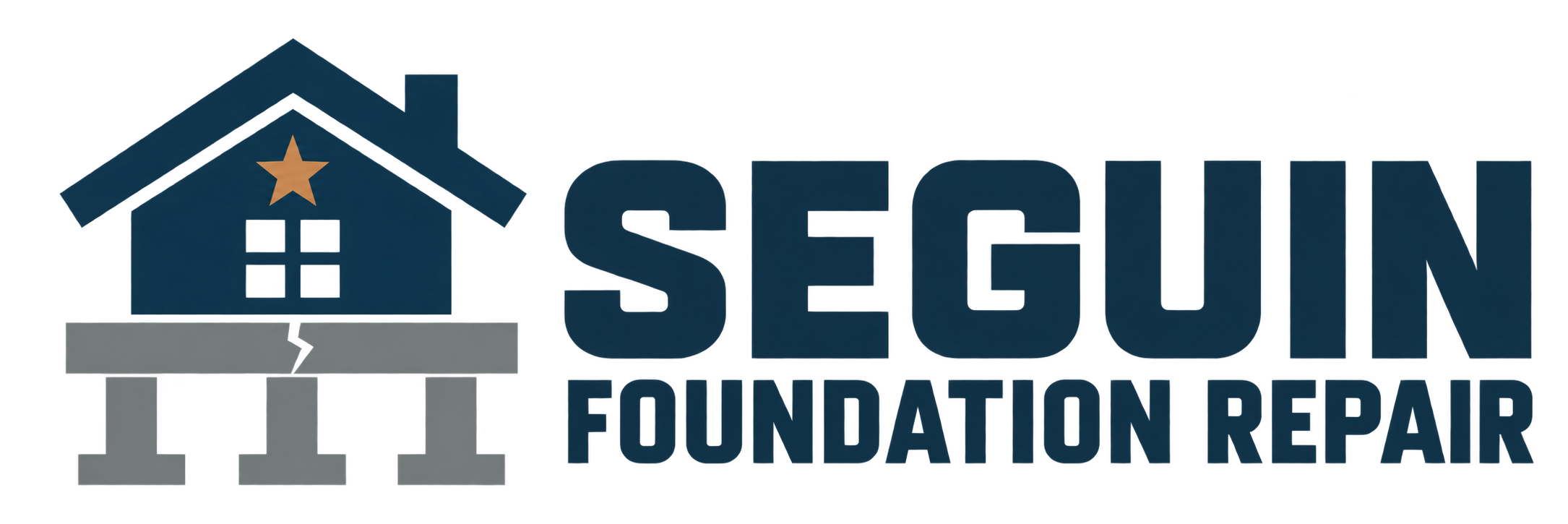 Seguin Foundation Repair logo